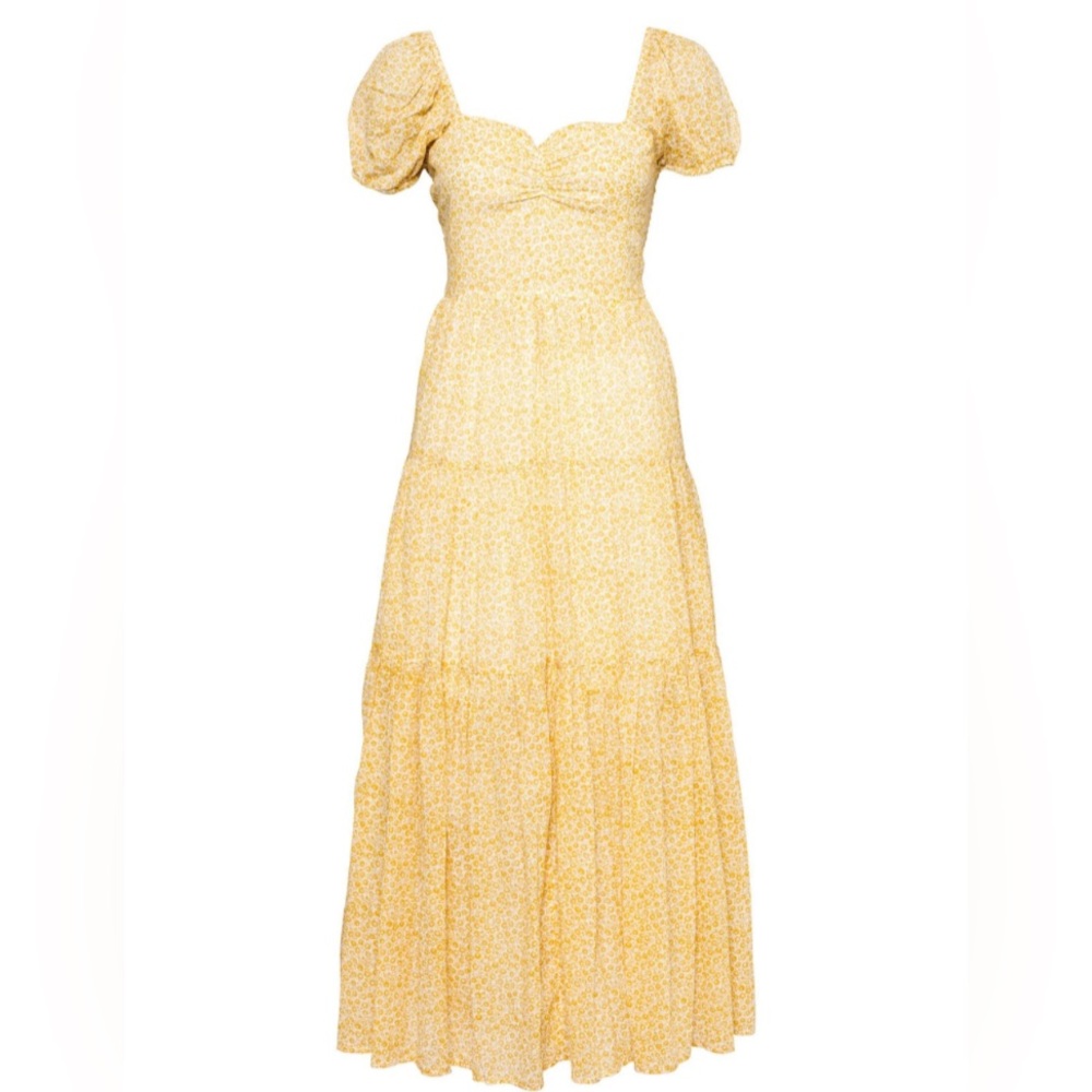 Billabong sunrise maxi dress